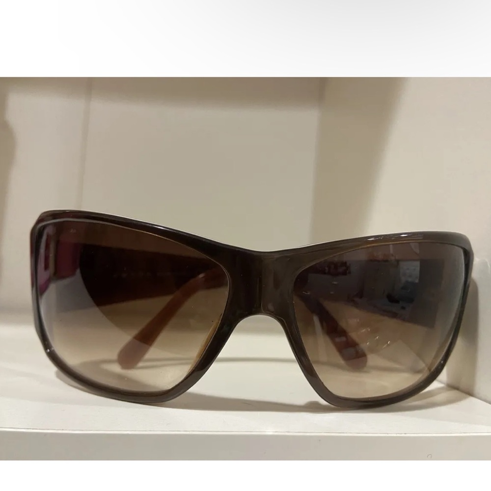 Used PRADA SPR09G DESIGNER GRADIENT SUNGLASSES ITALY